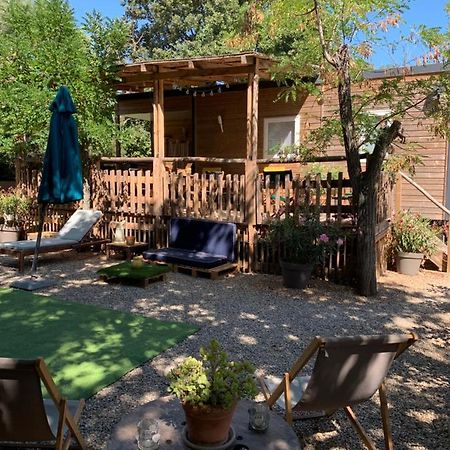 Le Clos Du Bonheur Le Pradet Kültér fotó