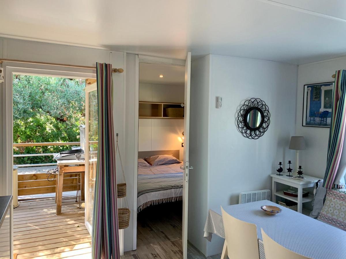 Le Clos Du Bonheur Le Pradet Kültér fotó