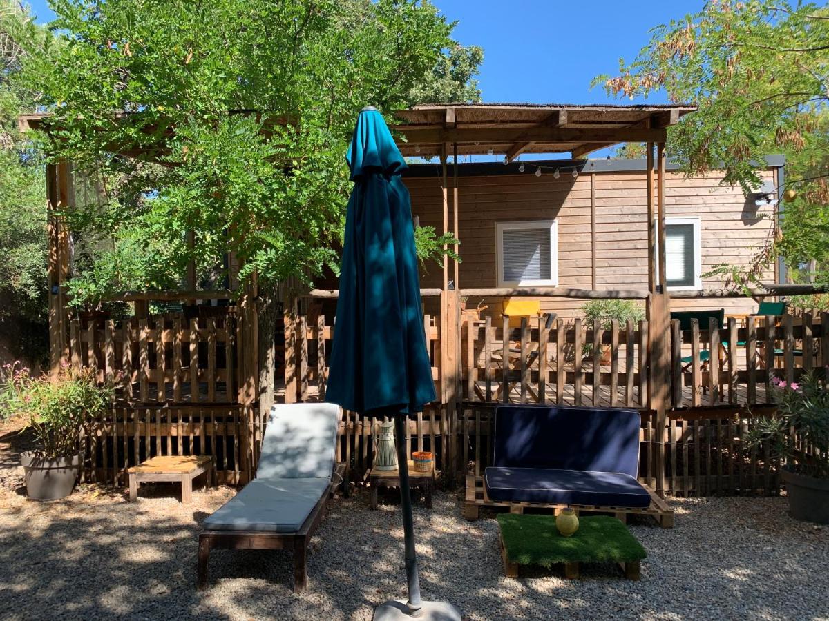 Le Clos Du Bonheur Le Pradet Kültér fotó